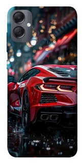 Чехол на Samsung Galaxy A05 Red sports car фото 1 из 1