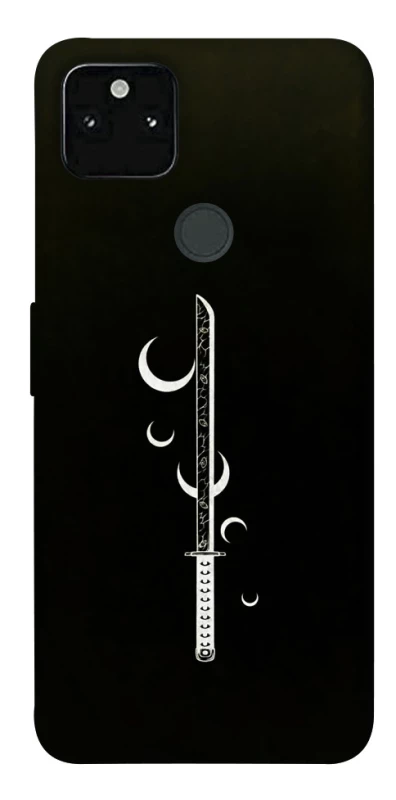 Чохол на Google Pixel 5A Самурай завжди з катаною фото 1 з 1