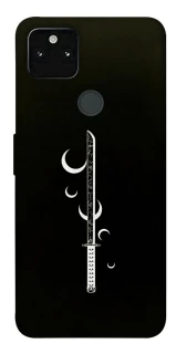 Чохол на Google Pixel 5A Самурай завжди з катаною фото 1 з 1