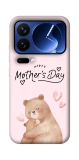 Чехол на Xiaomi Poco F7 Ultra Mother's Day ver.2 фото 1 из 1