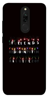 Чохол на Xiaomi Redmi 8 Stranger Things ver.6 фото 1 з 1