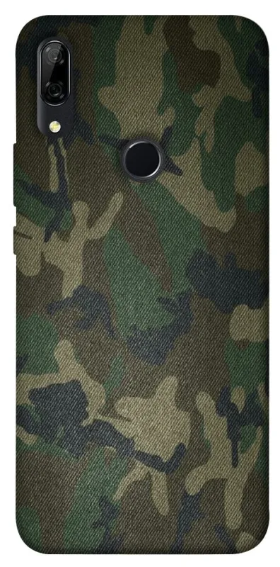 Чехол на Huawei P Smart Z camouflage v1 фото 1 из 1