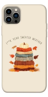 Чехол на Apple iPhone 12 Pro (6.1") Autumn vibes ver.8 фото 1 из 1