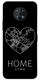 Чохол на Nokia G50 Суми Home фото 1 з 1