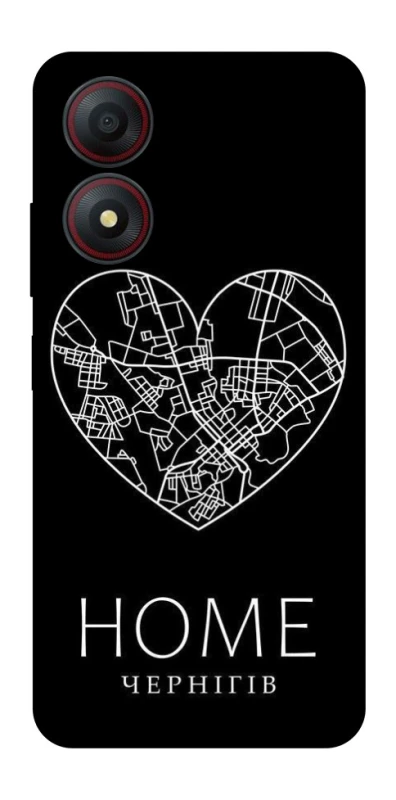 Чохол на ZTE Blade A34 4G Чернігів Home фото 1 з 1