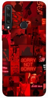 Чехол на Huawei Y6p Love collage ver.4 фото 1 из 1