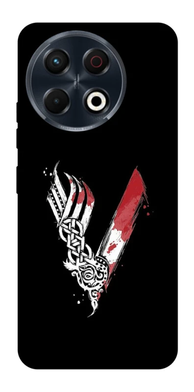 Чехол на TECNO Spark 30 Pro (KL7) V-Vikings фото 1 из 1