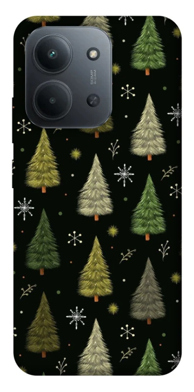 Чохол на Xiaomi Redmi 15C (Global) Новорічний v42 фото 1 з 1