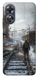 Чохол на Oppo A17 Сталкер v14 фото 1 з 1