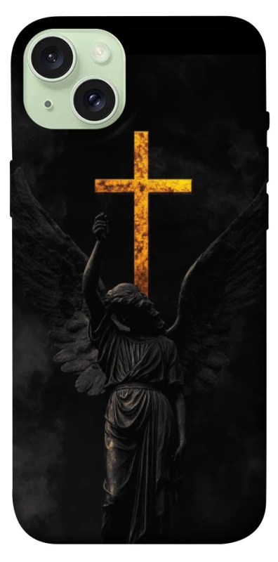 Чехол на Apple iPhone 15 Plus (6.7") Angel ver.2 фото 1 из 1