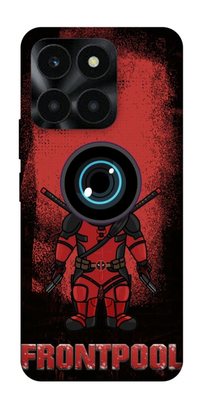 Чохол на Huawei Honor X6a Frontpool фото 1 з 1