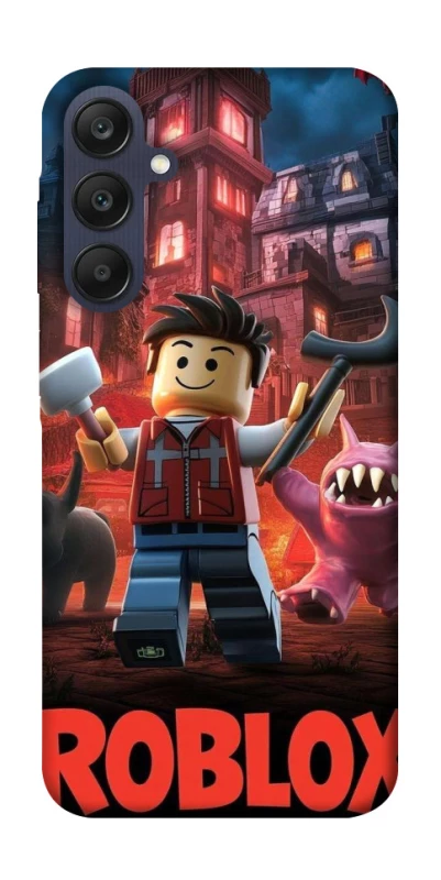 Чохол на Samsung Galaxy A25 5G Roblox monsters фото 1 з 1