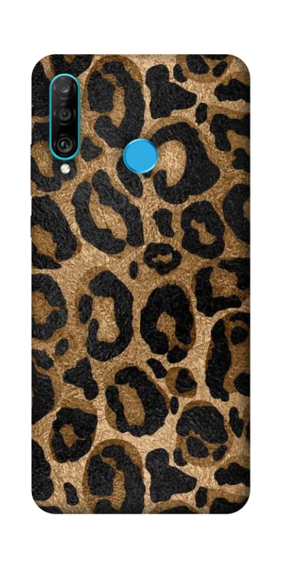 Чехол на Huawei P30 lite Leopard Skin фото 1 из 1