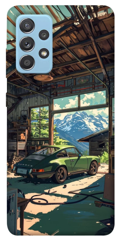 Чохол на Samsung Galaxy A52 4G / A52 5G Porsche фото 1 з 1