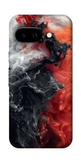 Чехол на Google Pixel 9a Black and Red фото 1 Чехол на Google Pixel 9a Black and Red фото 1 из 1