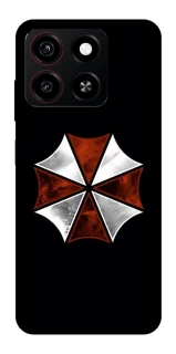 Чехол на ZTE Blade A35 4G Umbrella Corporation фото 1 из 1