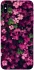 Чохол на Apple iPhone XS Max (6.5") Flowers v7 фото 1 з 1