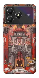 Чехол на ZTE Blade A36 Orgrimmar фото 1 из 1