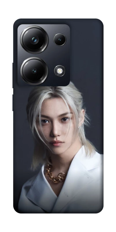 Чохол на Xiaomi Poco M6 Pro 4G Felix фото 1 з 1