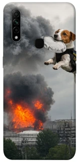 Чехол на Oppo A31 Moscow never sleeps ver.9 фото 1 из 1