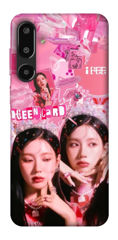 Чохол на Samsung Galaxy F16 Miyeon - (G)I-DLE фото 1 з 1