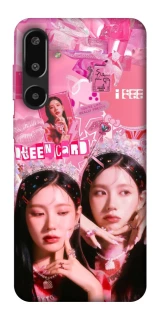 Чехол на Samsung Galaxy F16 Miyeon - (G)I-DLE фото 1 из 1