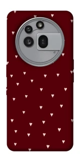 Чехол на Nothing Phone (3a) Pro Smal hearts фото 1 Чехол на Nothing Phone (3a) Pro Smal hearts фото 1 из 1