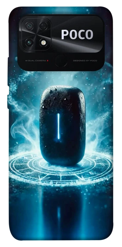 Чохол на Xiaomi Poco C40 Руна Іса фото 1 з 1