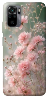Чехол на Xiaomi Poco M5s Flowers v26 фото 1 из 1