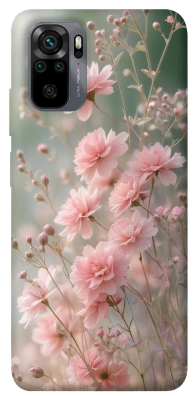 Чехол на Xiaomi Redmi Note 10 / Note 10s Flowers v26 фото 1 из 1