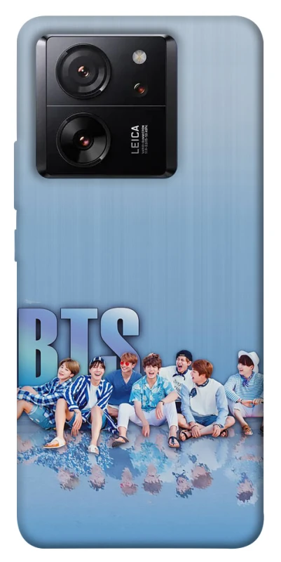 Чохол на Xiaomi 13T Pro BTS v5 фото 1 з 1