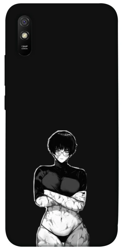 Чехол на Xiaomi Redmi 9A Maki фото 1 из 1