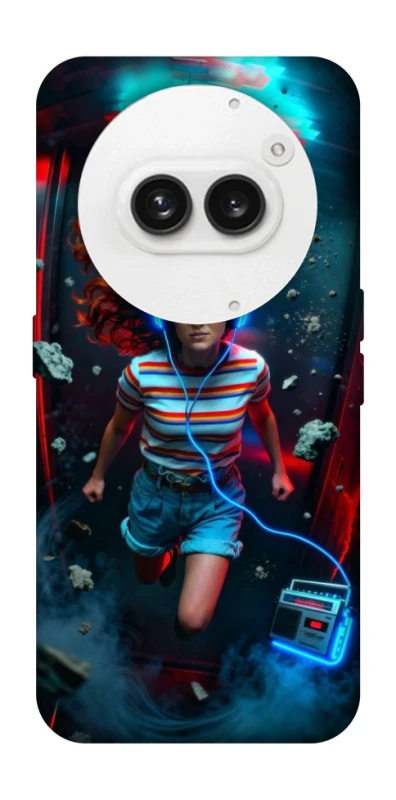 Чохол на Nothing Phone (2a) Stranger Things ver.44 фото 1 з 1