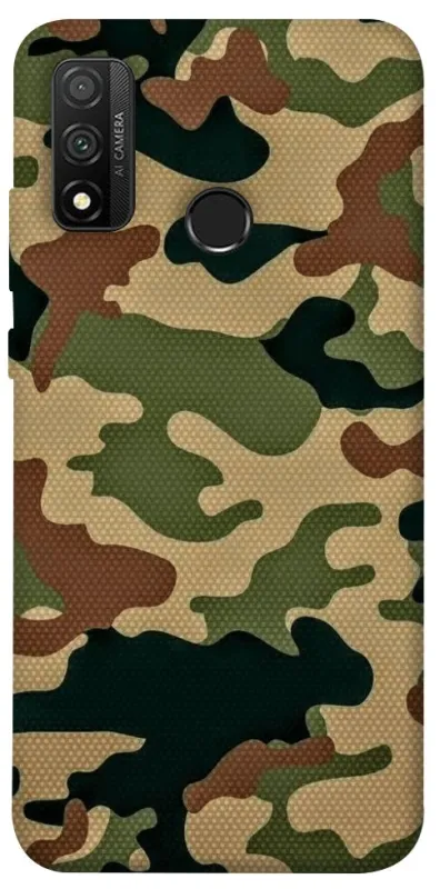 Чохол на Huawei P Smart (2020) Camouflage v27 фото 1 з 1