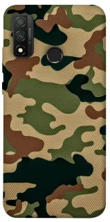 Чохол на Huawei P Smart (2020) Camouflage v27 фото 1 з 1