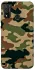 Чохол на Huawei P Smart (2020) Camouflage v27 фото 1 з 1