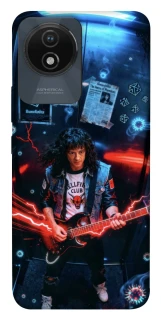 Чехол на Vivo Y02 Stranger Things ver.42 фото 1 из 1