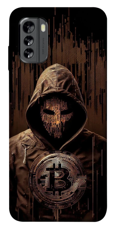 Чохол на Nokia G60 Crypt фото 1 з 1