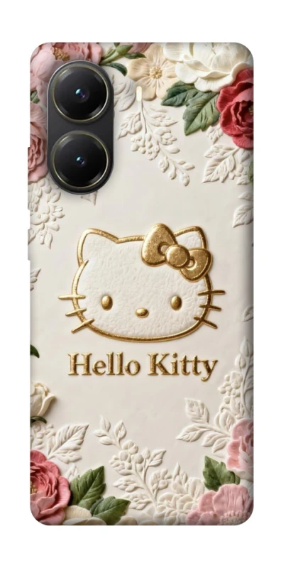 Чехол на Xiaomi Poco X6 Pro Hello Kitty фото 1 из 1