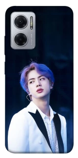 Чохол на Xiaomi Redmi Note 11E Jin - BTS фото 1 Чохол на Xiaomi Redmi Note 11E Jin - BTS фото 1 з 1