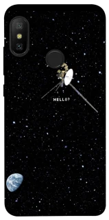 Чохол на Xiaomi Mi A2 Lite / Xiaomi Redmi 6 Pro Project Hail Mary ver.9 фото 1 з 1