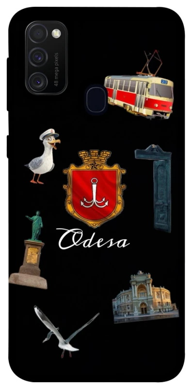 Чехол на Samsung Galaxy M30s / M21 Odesa фото 1 из 1