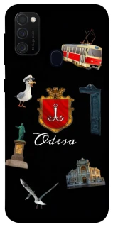 Чехол на Samsung Galaxy M30s / M21 Odesa фото 1 из 1