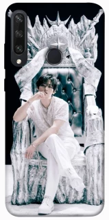 Чохол на Huawei Y6p Lee Know GIANT фото 1 з 1