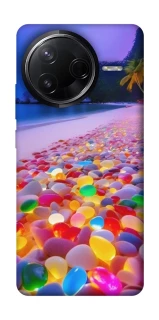 Чохол на Infinix Note 50 Pro Каміння світиться на березі фото 1 з 1