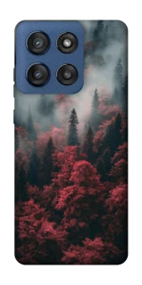 Чохол на Motorola Edge 60 Stylus Red Wood фото 1 з 1