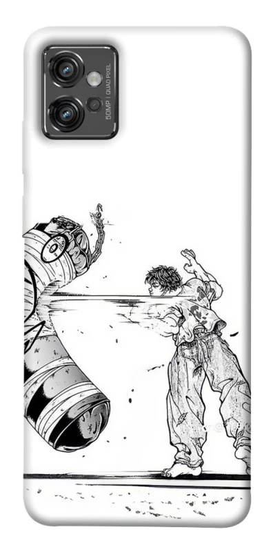 Чехол на Motorola Moto G32 Baki фото 1 из 1