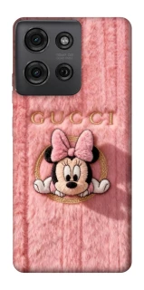 Чехол на Motorola Moto G75 Gucci ver.3 фото 1 из 1