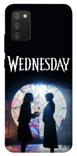 Чохол на Samsung Galaxy A02s Wednesday & Enid фото 1 з 1