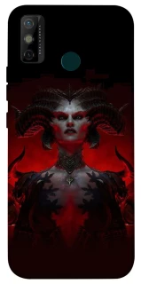 Чехол на TECNO Spark 6 Go Lilith фото 1 из 1